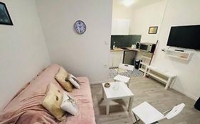 Studio Confortable - Montmartre - Republique - Anvers - 2 Pers